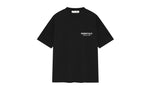 Fear of God Essentials Classic Short Sleeve Tee Jet Black