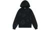 Denim Tears Cotton Wreath Hoodie Black Monochrome