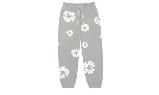 Denim Tears The Cotton Wreath Sweatpants Grey