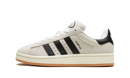 Adidas Campus 00s Crystal White Core Black