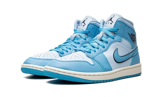 Jordan 1 Mid SE Ice Blue (W)