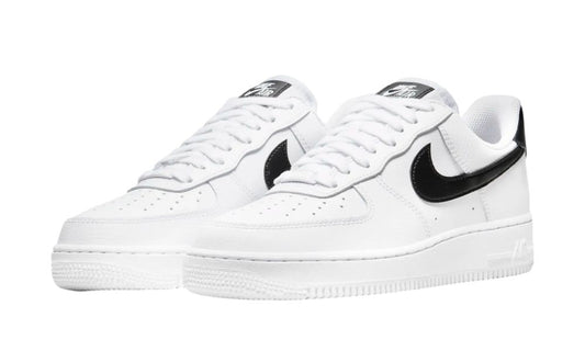 Nike Air Force 1 Low White Black (W)