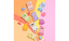 Pop Mart HACIPUPU Gummy Bear Series Vinyl Plush Pendant Blind Box