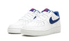 Nike Air Force 1 Low White Deep Royal (GS)