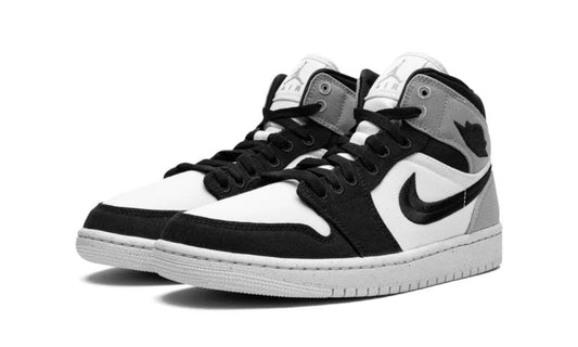 Jordan 1 Mid SE Light Steel Grey (W)