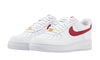 Nike Air Force 1 Low White Team Red