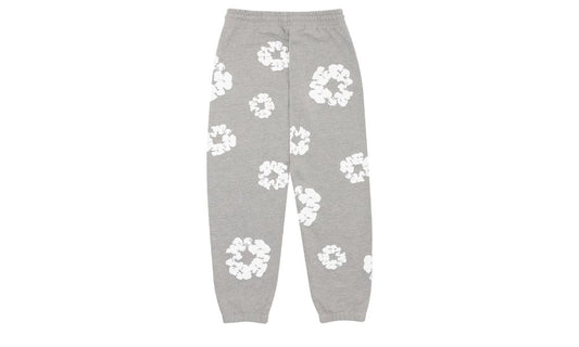 Denim Tears The Cotton Wreath Sweatpants Grey