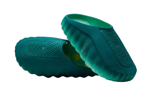 Nike Mind 001 Slide Geode Teal Light Menta
