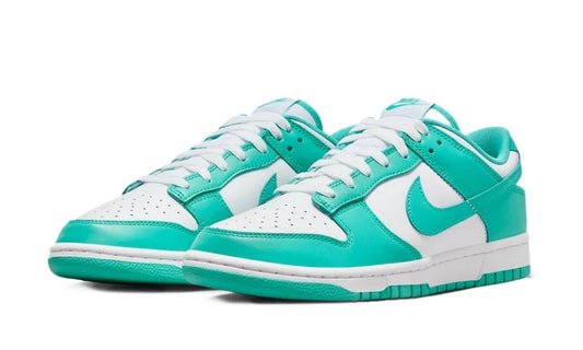 Nike Dunk Low Clear Jade