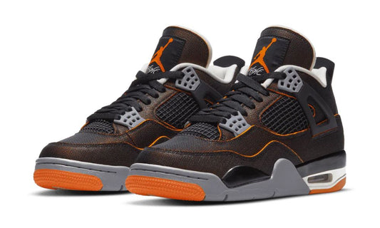 Jordan 4 Retro Starfish (W)