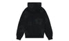 Denim Tears Cotton Wreath Hoodie Black Monochrome
