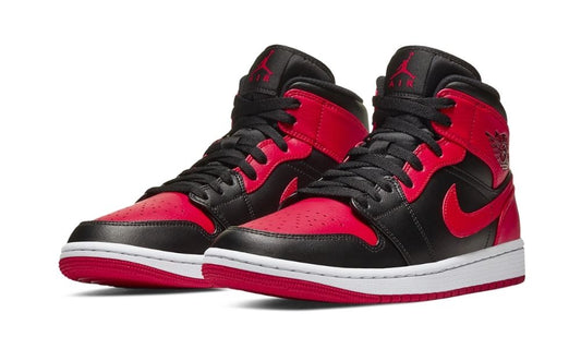 Jordan 1 Mid Banned (2020)