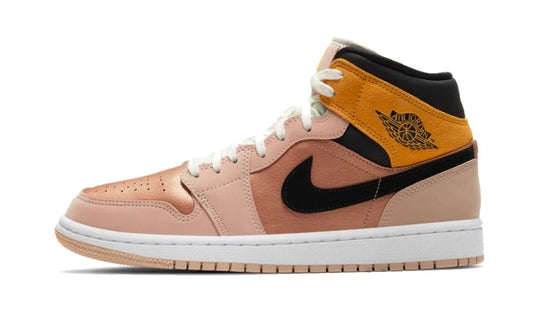 Jordan 1 Mid SE Particle Beige (W)