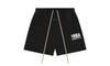 Fear of God Essentials NBA Sweatshorts Black