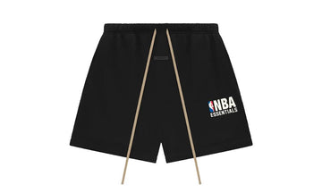 Fear of God Essentials NBA Sweatshorts Black