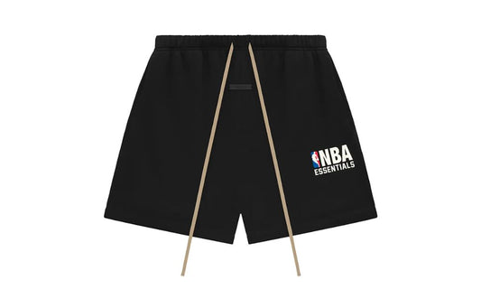 Fear of God Essentials NBA Sweatshorts Black