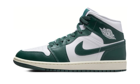 Jordan 1 Mid Oxidised Green (W)