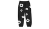 Denim Tears The Cotton Wreath Sweatpants Black