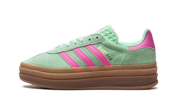 Adidas Gazelle Bold Pulse Mint Pink