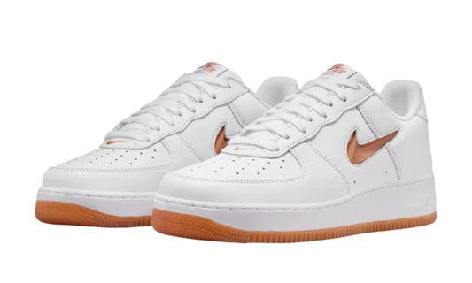 Nike Air Force 1 '07 Low Color of the Month Bronze Gum Jewel