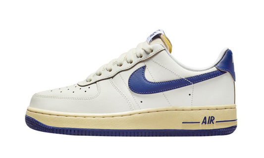 Nike Air Force 1 Low '07 Athletic Department Sail Deep Royal Blue (W)