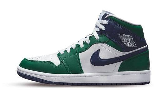 Jordan 1 Mid SE Seahawks (W)