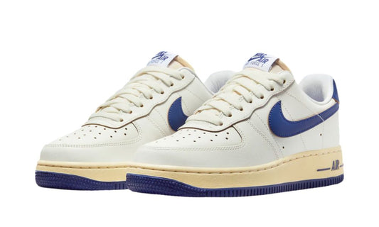 Nike Air Force 1 Low '07 Athletic Department Sail Deep Royal Blue (W)