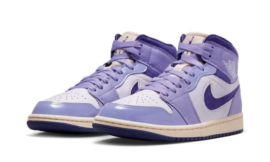 Jordan 1 Mid SE Sky J Purple (W)