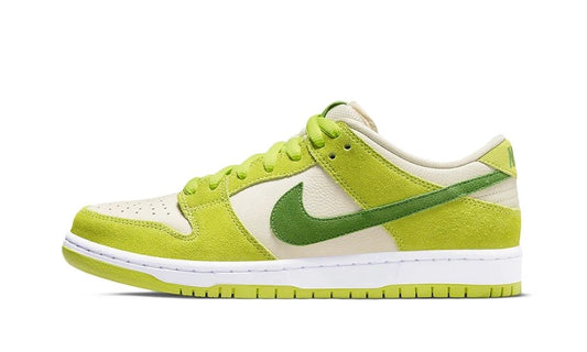 Nike SB Dunk Low Green Apple