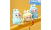 Pop Mart Labubu The Monsters Pin for Love Series Vinyl Plush Pendant (A-M) Sealed Case (14 Blind Box)