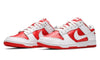 Nike Dunk Low Championship Red