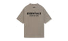 Fear of God Essentials Jersey Crewneck T-Shirt Heather Gray