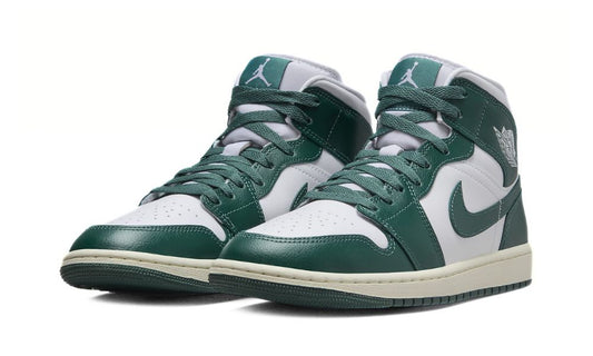 Jordan 1 Mid Oxidised Green (W)