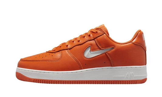 Nike Air Force 1 Low '07 Color of the Month Orange Jewel