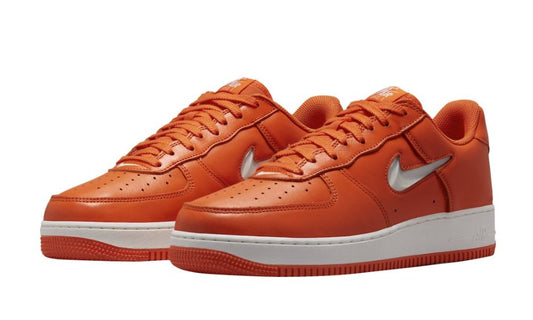 Nike Air Force 1 Low '07 Color of the Month Orange Jewel