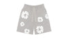 Denim Tears The Cotton Wreath Shorts Grey