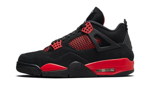 Jordan 4 Retro Red Thunder