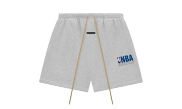 Fear of God Essentials NBA Sweatshort Light Heather