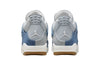 Jordan 4 Retro TEX Denim Worn Blue (W)