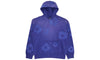 Denim Tears Mono Cotton Wreath Hoodie Washed Blue