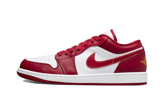 Jordan 1 Low Cardinal Red