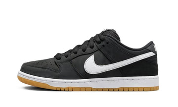 Nike SB Dunk Low Pro Black Gum