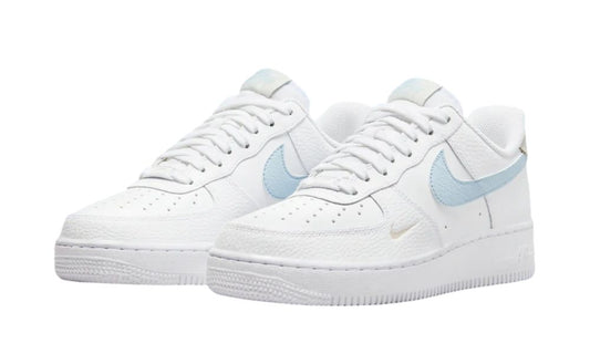 Nike Air Force 1 Low Baby Blue Grey (W)