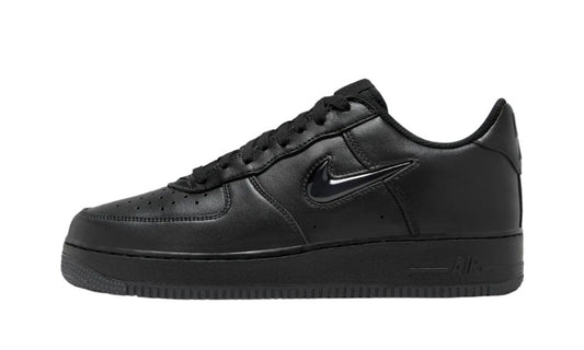 Nike Air Force 1 Low Color of the Month Triple Black Jewel