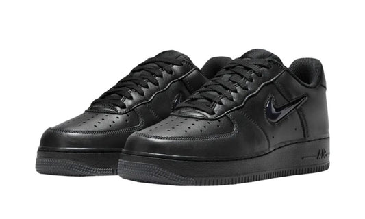 Nike Air Force 1 Low Color of the Month Triple Black Jewel