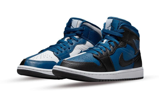 Jordan 1 Mid Split French Blue (W)