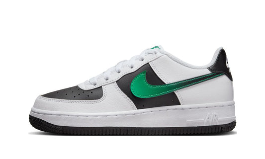 Nike Air Force 1 Low GS White Black Green (GS)