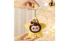 Labubu Pop Mart The Monsters Classic Series Sparkly Plush Pendant Single Blind Box