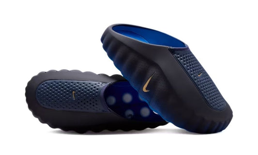Nike Mind 001 Slide Blackened Blue Game Royal