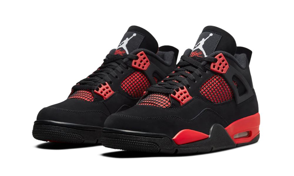 Jordan Retro Red Thunder